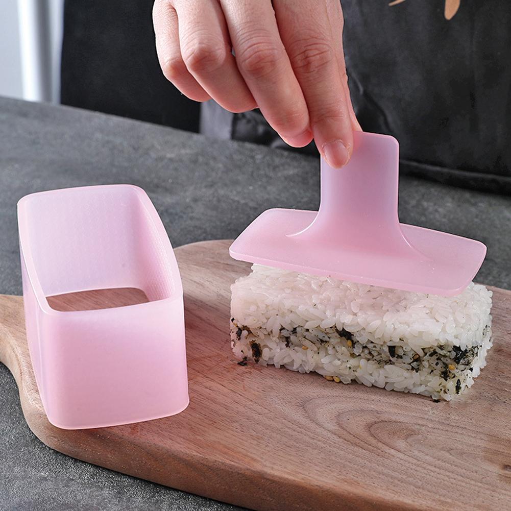 DIY Sushi Mold Maker Nieuwe Vo - Sushi Making Kit recensie en prijs