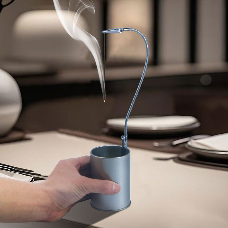 10 Stuks Tweekoppige Metalen W - Incense Holder recensie en prijs