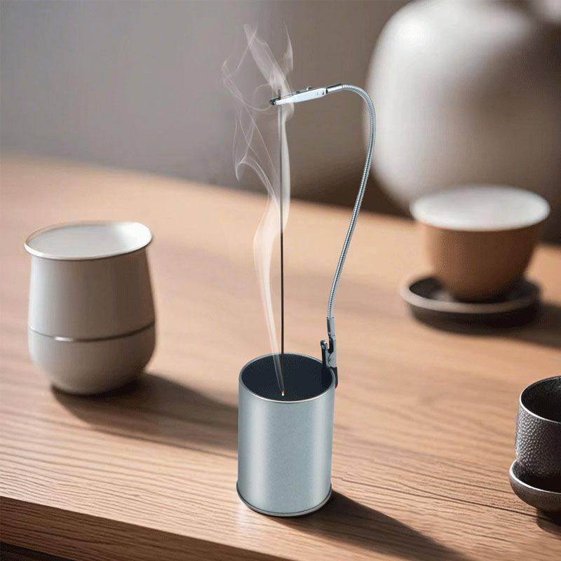 10 Stuks Tweekoppige Metalen W - Incense Holder recensie en prijs