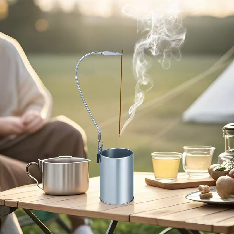 10 Stuks Tweekoppige Metalen W - Incense Holder recensie en prijs