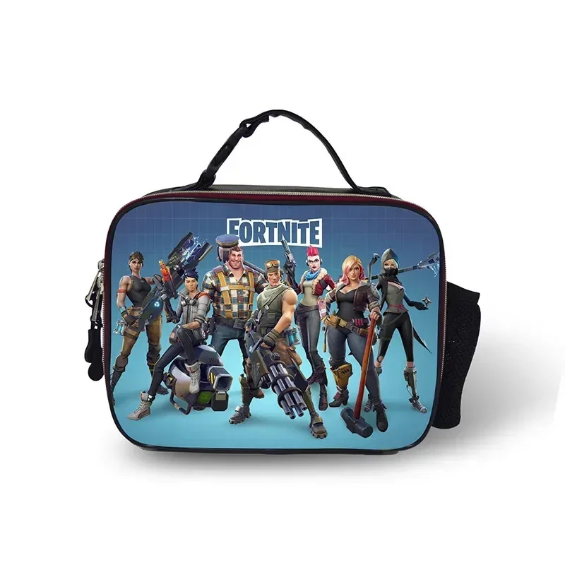Game Fortnite Leren thermisch  - Bento Box recensie en prijs