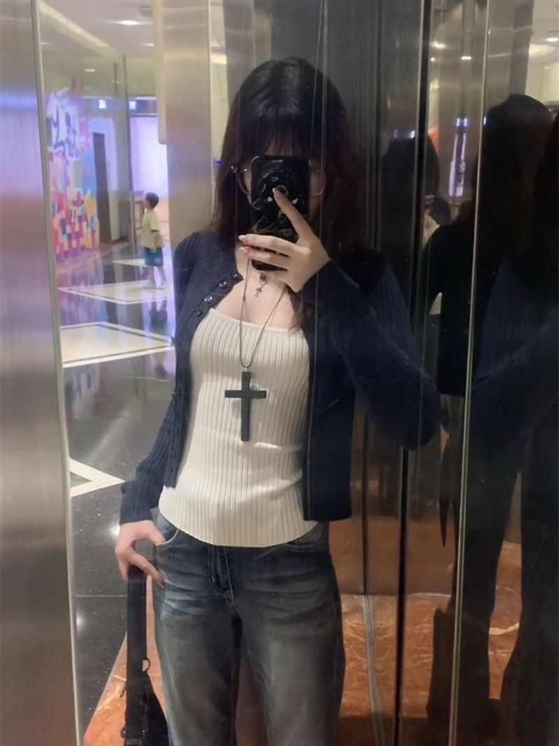 Y2k Harajuku Hot Girl Slim Her - Matcha recensie en prijs