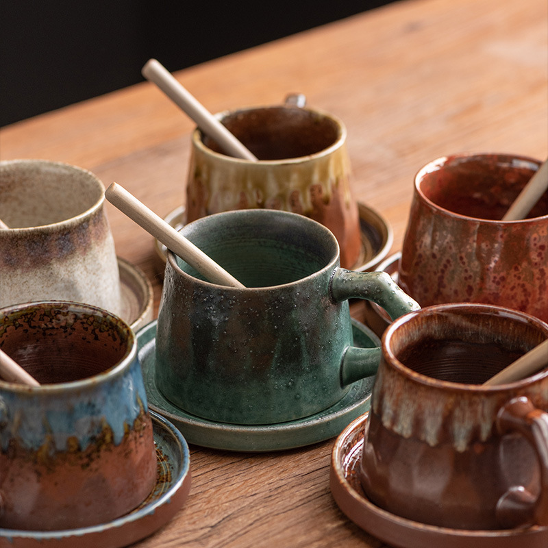 Grof aardewerk oven-change en  - Japanese Pottery recensie en prijs