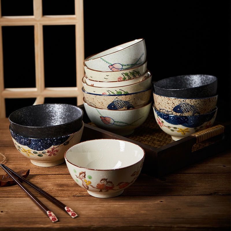 5 inch Japanse stijl keramisch - Japanese Pottery recensie en prijs