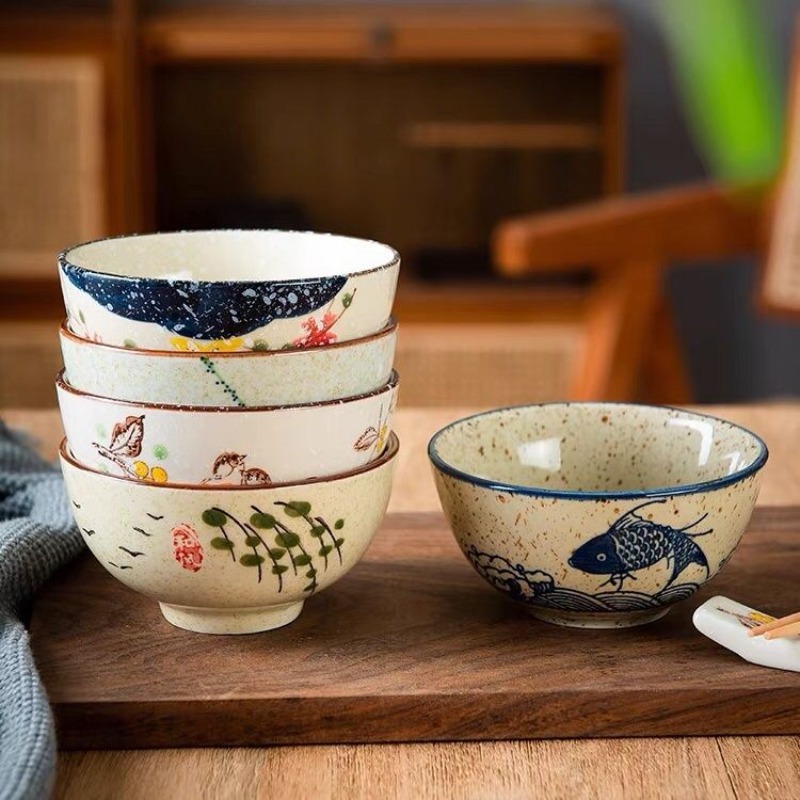 5 inch Japanse stijl keramisch - Japanese Pottery recensie en prijs