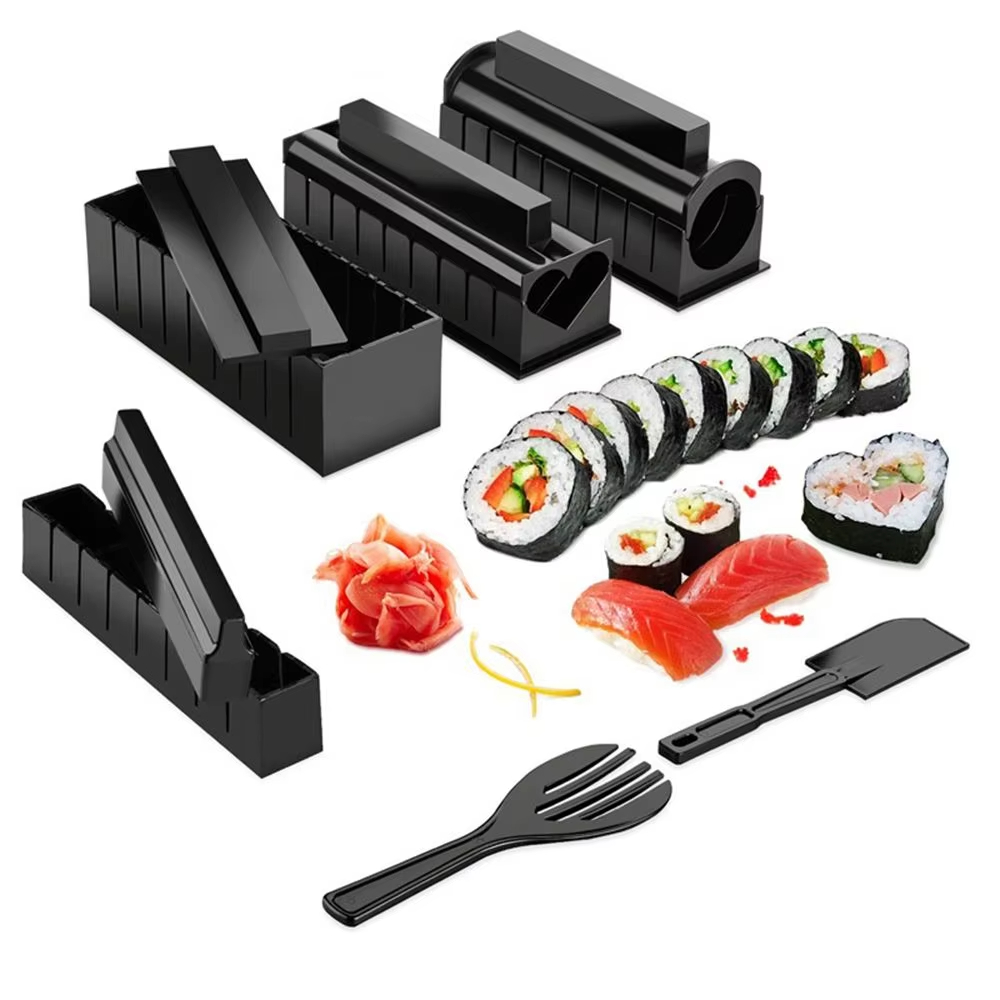 3/10-delige set Japanse Sushi  - Sushi Making Kit recensie en prijs