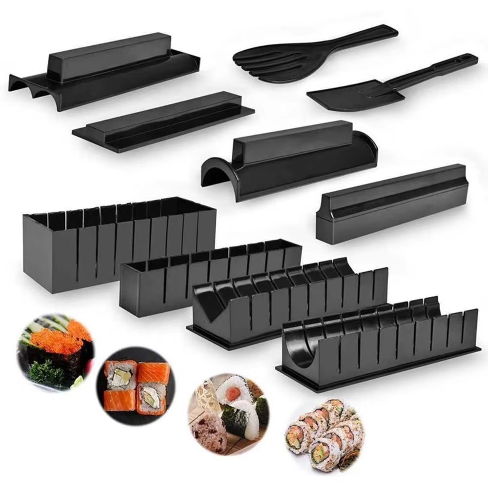 3/10-delige set Japanse Sushi  - Sushi Making Kit recensie en prijs