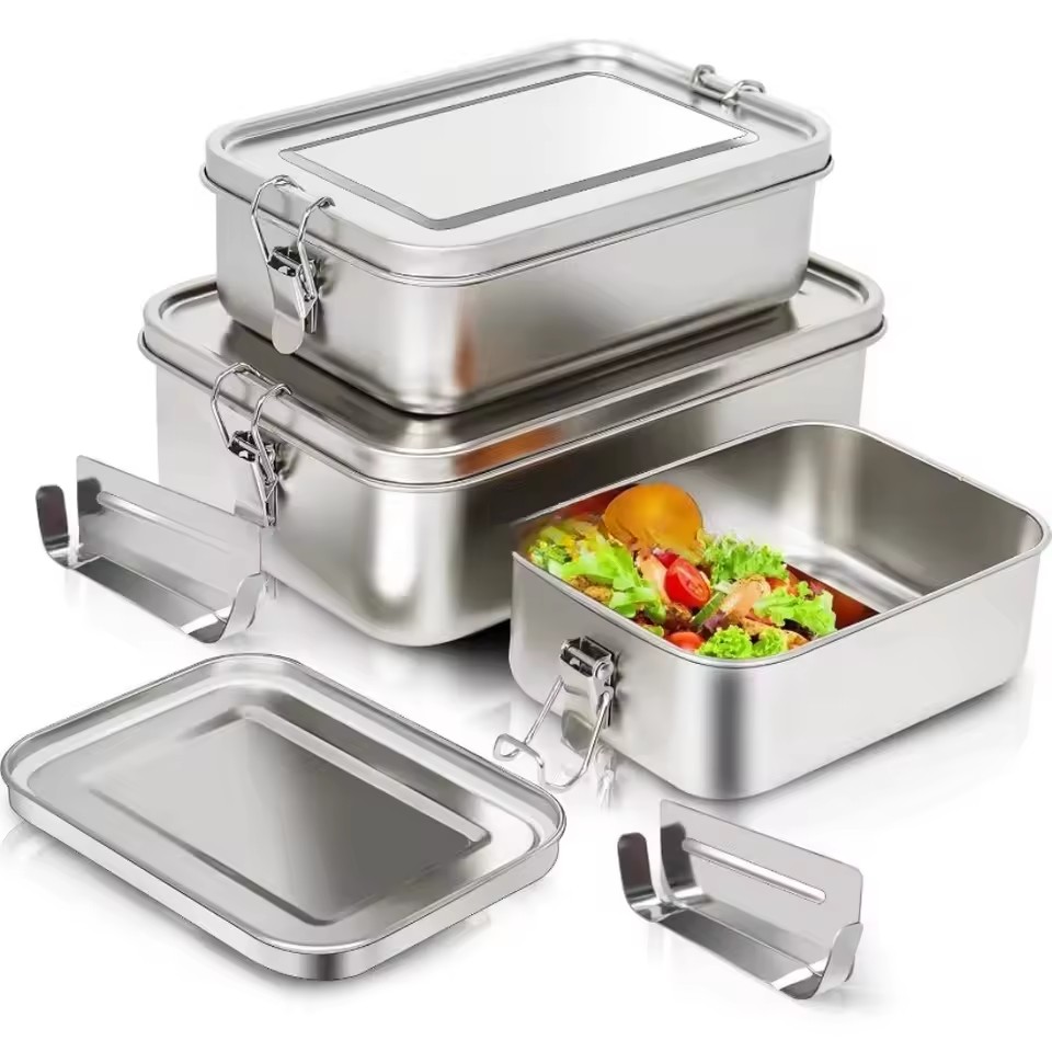 Duurzame roestvrijstalen bento - Bento Box recensie en prijs