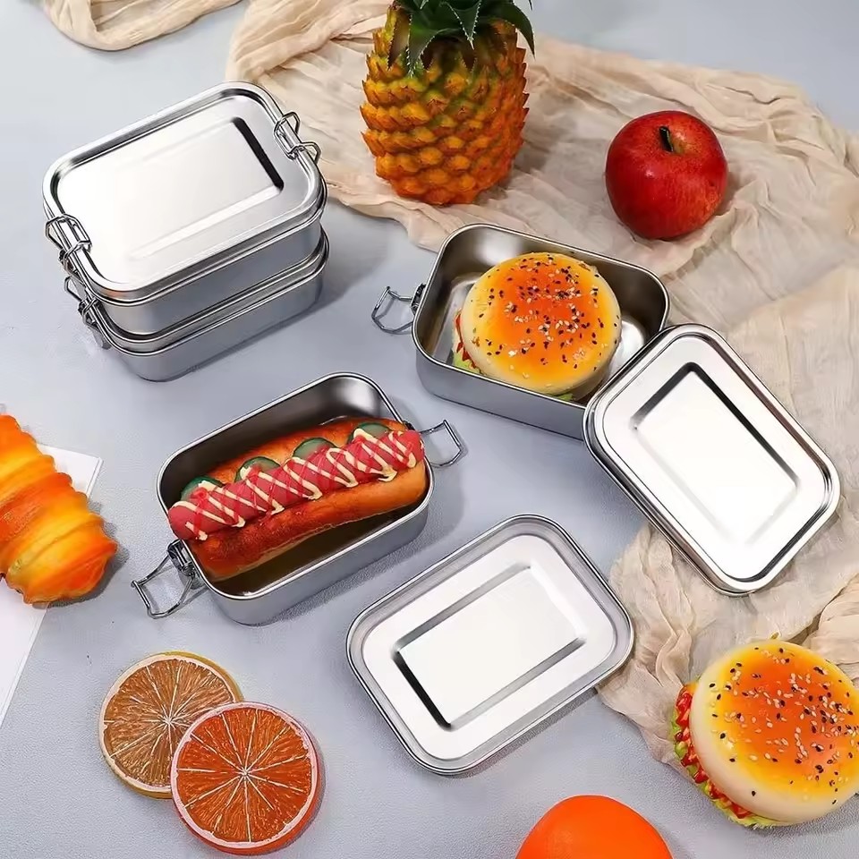 Duurzame roestvrijstalen bento - Bento Box recensie en prijs