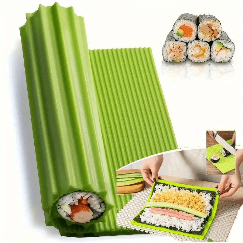 1 stuk hoogwaardige siliconen  - Sushi Making Kit recensie en prijs