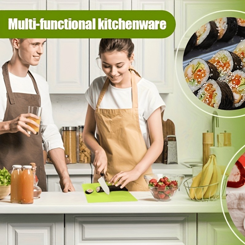 1 stuk hoogwaardige siliconen  - Sushi Making Kit recensie en prijs