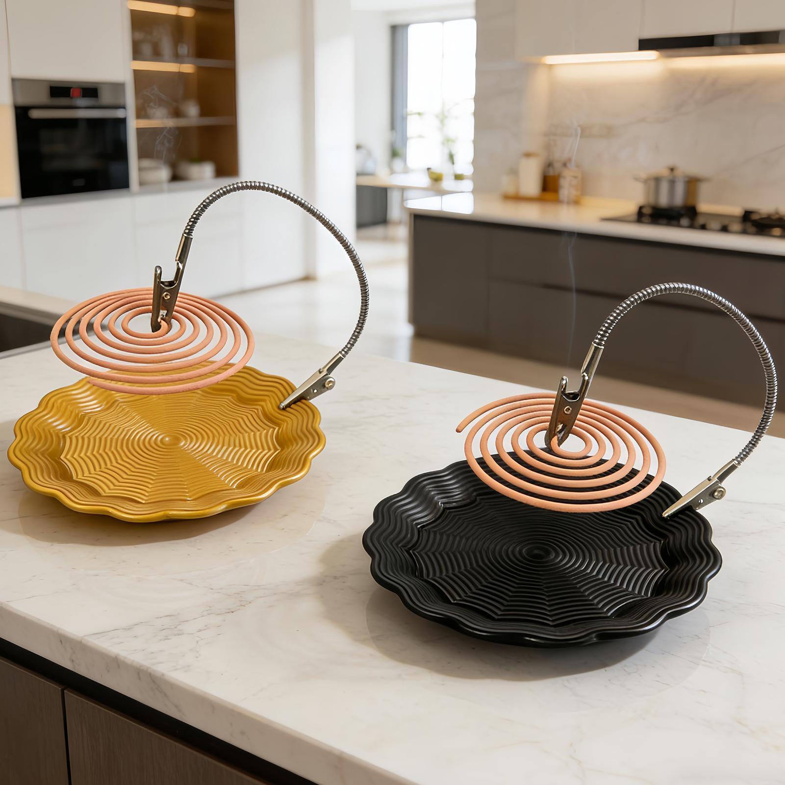 Wierookbrander met wierookclip - Incense Holder recensie en prijs