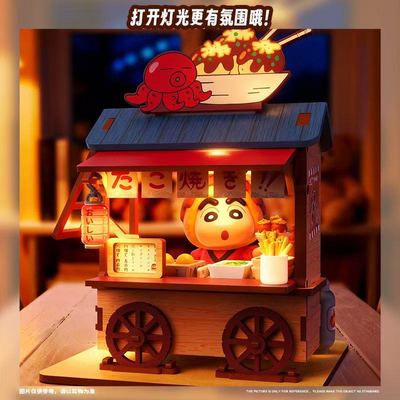 Crayon Shin-chan Voedselkar Bl - Furoshiki recensie en prijs