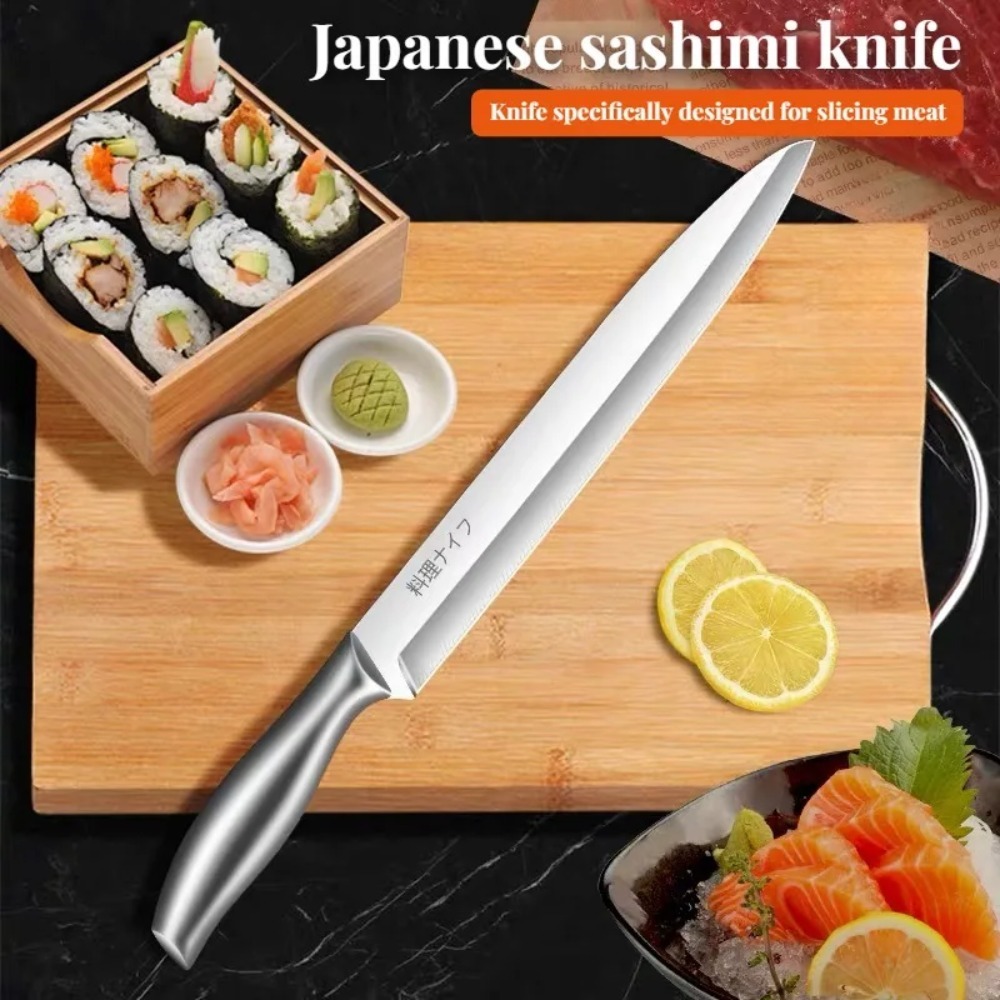 PLYS-Professioneel Japans keuk - Japanese Knife recensie en prijs