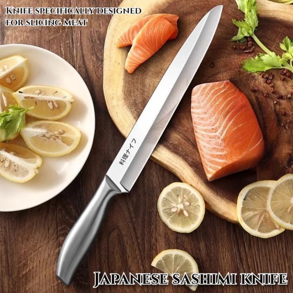 PLYS-Professioneel Japans keuk - Japanese Knife recensie en prijs