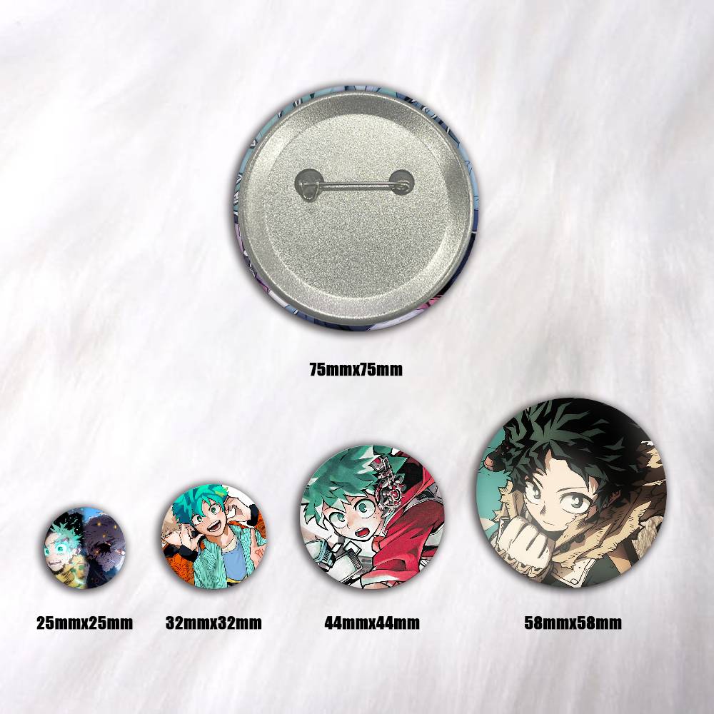 A-Midoriya Izuku Bakugou Katsu - Furoshiki recensie en prijs