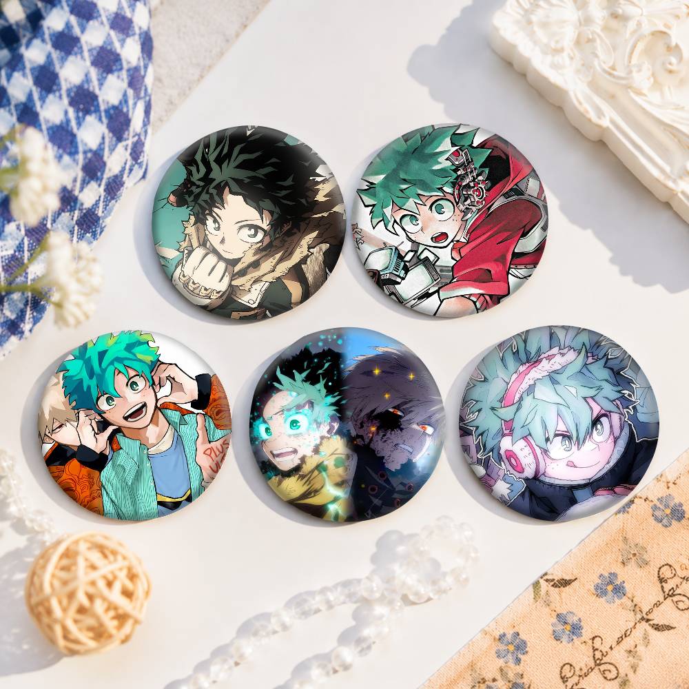 A-Midoriya Izuku Bakugou Katsu - Furoshiki recensie en prijs