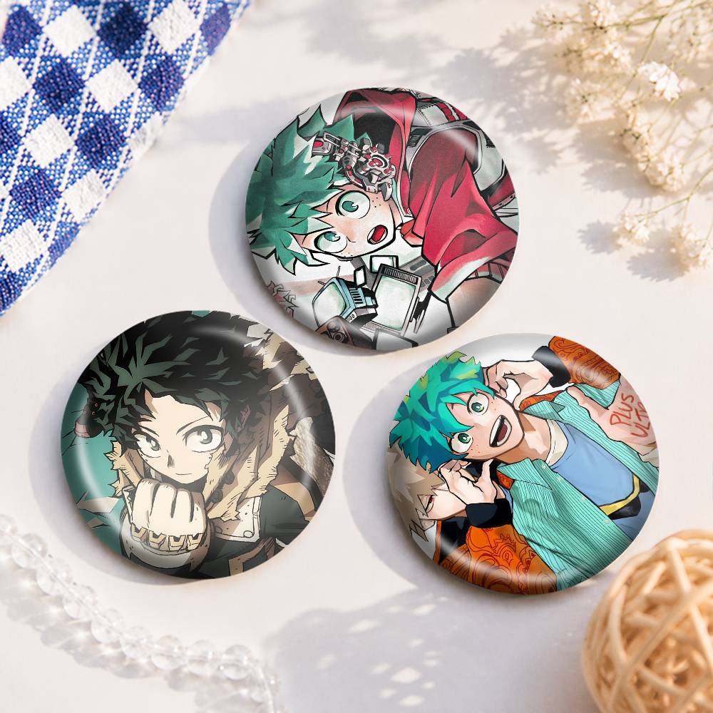A-Midoriya Izuku Bakugou Katsu - Furoshiki recensie en prijs