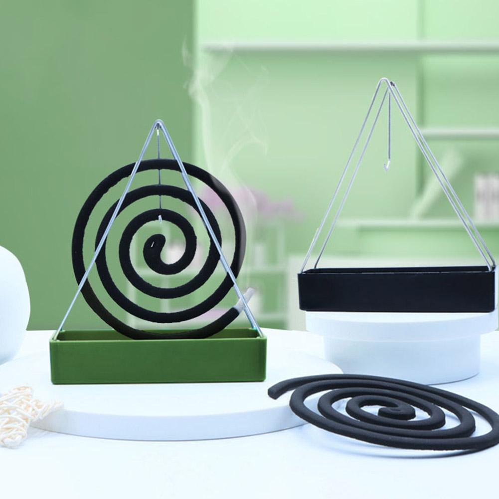 Driehoekige ijzeren muggenspir - Incense Holder recensie en prijs